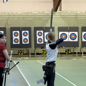 Amelie am PSV Turnier 2026