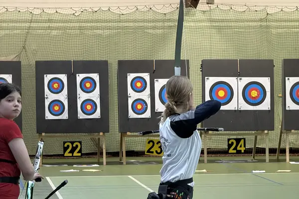 Amelie am PSV Turnier 2026