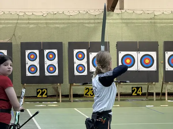 Amelie am PSV Turnier 2026